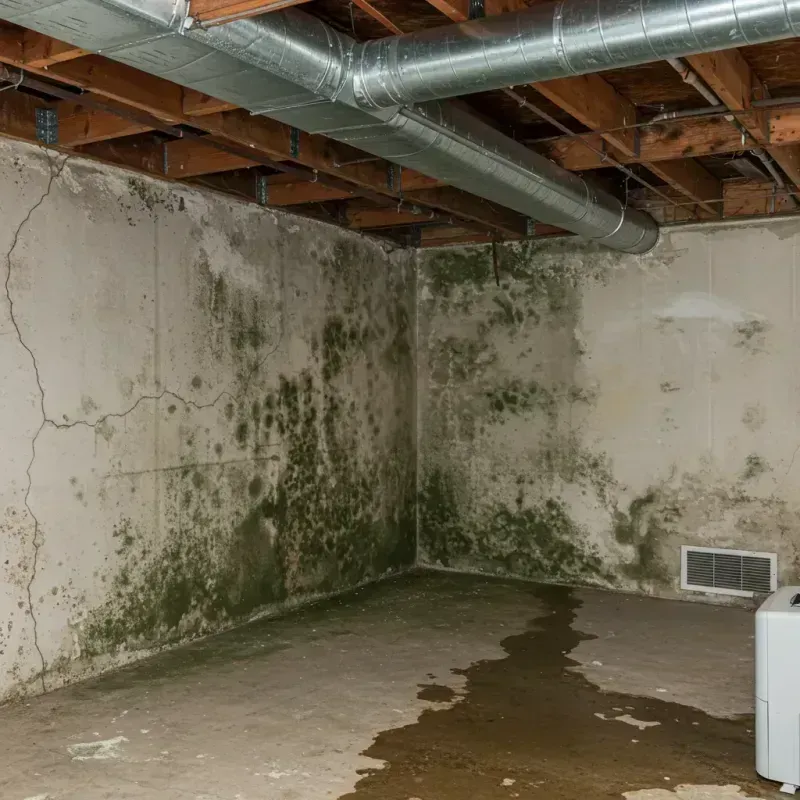 Professional Mold Removal in University Park, TX